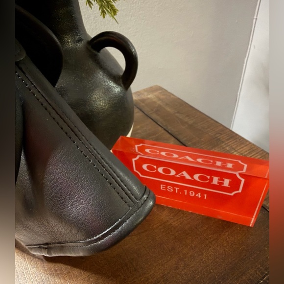 Coach Vintage Tango Crossbody Bag - Picture 5 of 11